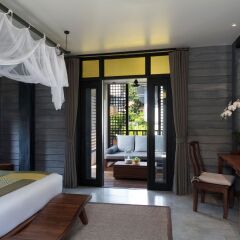 Отель Anantara Lawana Koh Samui Resort 5* Номер Делюкс с различными типами кроватей