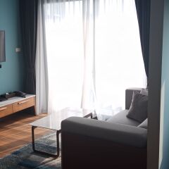 Oakwood Hotel and Residence Sri Racha 5* Номер Делюкс с различными типами кроватей