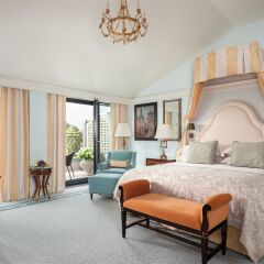 Гостиница Four Seasons Lion Palace St. Petersburg 5* Стандартный номер с разными типами кроватей фото 2