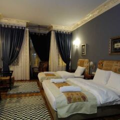 Hotel Djem 5* Номер Делюкс с различными типами кроватей