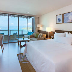 Отель Westin Siray Bay Resort And Spa 5* Улучшенный номер фото 2