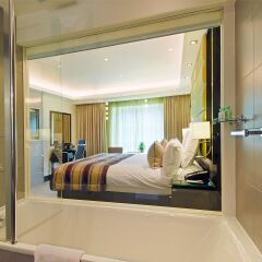Отель The Montcalm London Marble Arch 5* Стандартный номер с различными типами кроватей