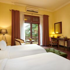Отель La Paz Resort 4* Вилла Делюкс с различными типами кроватей фото 2