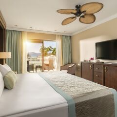 Отель Rixos Premium Bodrum - All Inclusive 5* Люкс повышенной комфортности разные типы кроватей