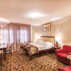 Hotel Astoria 3* Стандартный номер с различными типами кроватей