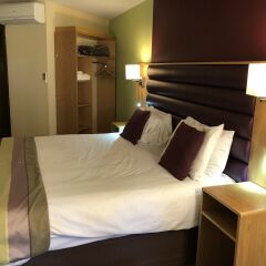 Gullivers Hotel 3* Представительский люкс с различными типами кроватей
