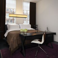 Sir Albert Hotel 4* Номер Делюкс с различными типами кроватей
