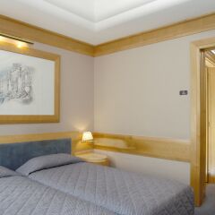 White Hotel 4* Стандартный номер с различными типами кроватей