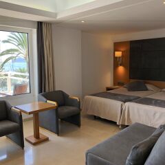 Hotel THB Mirador 4* Стандартный номер с различными типами кроватей