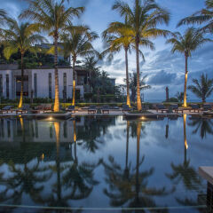 Отель Andara Resort Villas бассейн фото 4