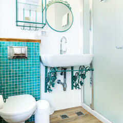 Arbel Suites Hotel ванная