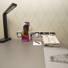 Отель Crowne Plaza London Kensington 4* Стандартный номер с различными типами кроватей