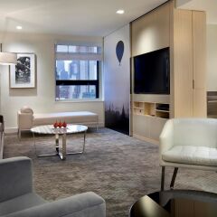 Отель Grand Hyatt New York США, Нью-Йорк - 1 отзыв об отеле, цены и фото номеров - забронировать отель Grand Hyatt New York онлайн жилая площадь фото 7