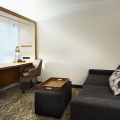Отель Springhill Suites Columbus Osu 3* Студия