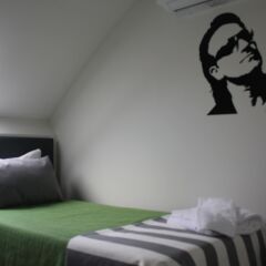 Отель Guest House Porto Clerigus 3* Стандартный номер разные типы кроватей (общая ванная комната)