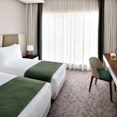 Movenpick Hotel Apartments Downtown Dubai 5* Апартаменты
