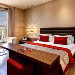 Olivia Plaza Hotel комната для гостей фото 2