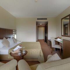 Green Max Hotel 5* Улучшенный номер с различными типами кроватей