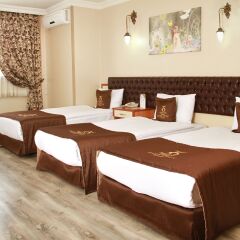Oglakcioglu Park City Hotel 3* Стандартный номер с различными типами кроватей