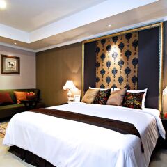 Отель FuramaXclusive Sukhumvit 4* Улучшенный номер с разными типами кроватей