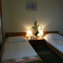 Hotel Gromada Poznań 3* Номер категории Эконом с различными типами кроватей