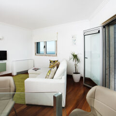 Апартаменты Apt in Lisbon Oriente 25 Apartments - Parque das Nações Апартаменты с различными типами кроватей фото 7