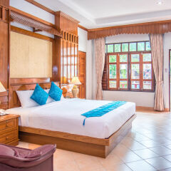 Отель Tony Resort 3* Номер Делюкс разные типы кроватей фото 4