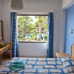 Narcissos Hotel Apartments 3* Апартаменты