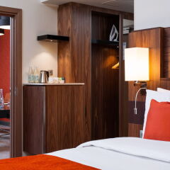 Рэдиссон Блу Шереметьево (Radisson Blu Sheremetyevo Hotel) удобства в номере