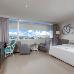 Pearl Hotel 3* Люкс с разными типами кроватей фото 2