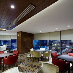 Pullman Istanbul Airport and Convention Center Hotel интерьер отеля