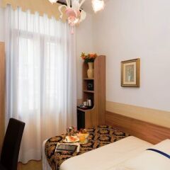 Hotel Ala 3* Стандартный номер с различными типами кроватей фото 3