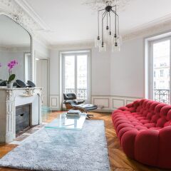Отель onefinestay - Le Marais private homes Апартаменты фото 2