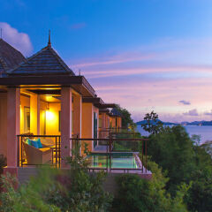 Отель Westin Siray Bay Resort And Spa 5* Вилла фото 6