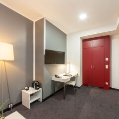 Select Hotel Berlin Gendarmenmarkt 4* Полулюкс с разными типами кроватей