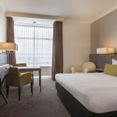 Apollo Hotel Amsterdam, a Tribute Portfolio Hotel 4* Представительский номер с разными типами кроватей фото 5