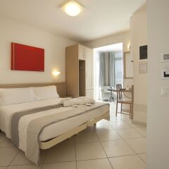 Hotel Gala 3* Стандартный номер с различными типами кроватей