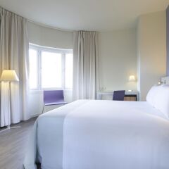 TRYP Madrid Chamberí Hotel 3* Стандартный номер с двуспальной кроватью