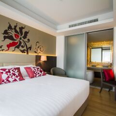 Отель Grand Mercure Phuket Patong 5* Люкс с различными типами кроватей