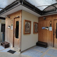 Отель Hyton Leelavadee Phuket сауна