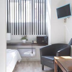 Hotel Amager 2* Стандартный номер с различными типами кроватей