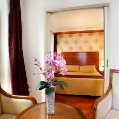 Hotel Delle Nazioni комната для гостей фото 10