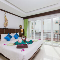 Отель Azure Bangla Phuket комната для гостей фото 15