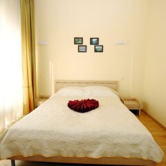 Apart Hotel TOMO 3* Полулюкс с двуспальной кроватью фото 5