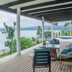 Отель Daku Resort 3* Вилла