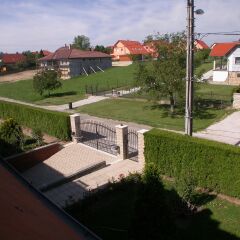 Апартаменты Hevizquelle Apartments Хевиз балкон