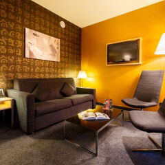 Гостиница Crowne Plaza Санкт-Петербург Аэропорт жилая площадь