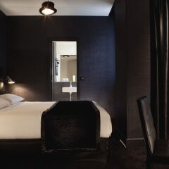First Hotel Paris - Tour Eiffel 4* Стандартный номер с различными типами кроватей
