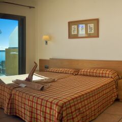 Отель SBH Club Paraíso Playa - All Inclusive 4* Стандартный номер с двуспальной кроватью