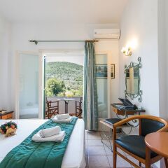 Отель Paradise Inn 3* Стандартный номер с двуспальной кроватью